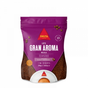 Gran Aroma Mezcla 250G. | Delta Cafés