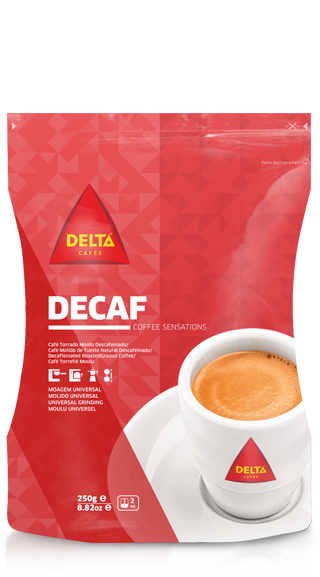 Delta Cafés Portugal - Café Molido - 250 gr : : Alimentación y  bebidas